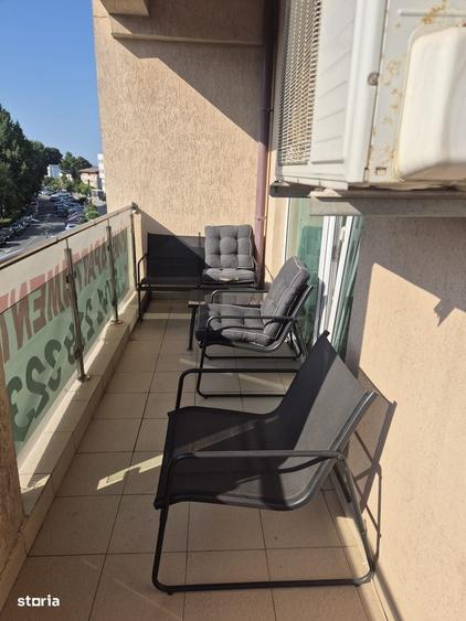 Apartament Eforie Nord 2 camere faleza vedere la mare - 6
