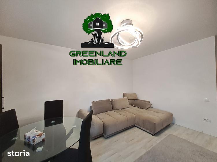 Apartament cu 2 camere în Bucium