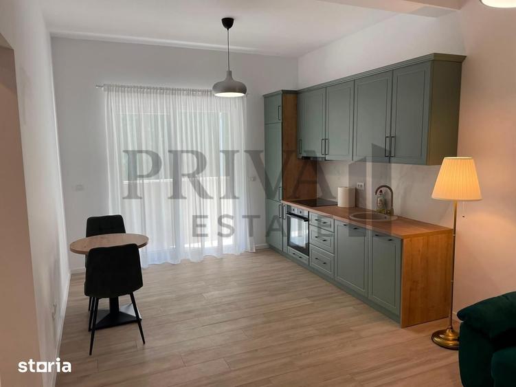 Apartament cu 2 camere în Dorobanților