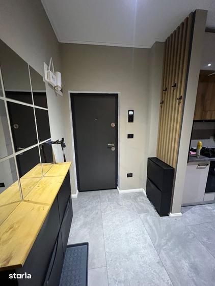 Apartament cu 2 camere, mobilat în Dumbrăvița