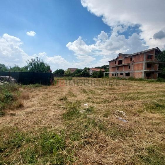Teren 1.000 mp lângă pădure – Balotești, Str. Fieni - 1