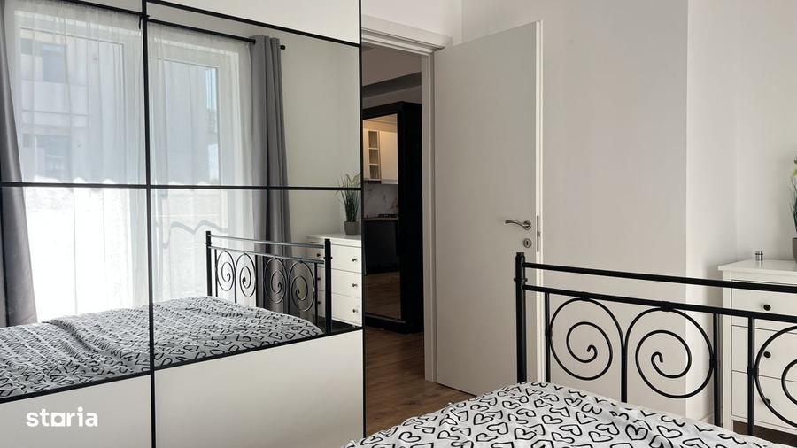 Apartament cu 2 camere în Central