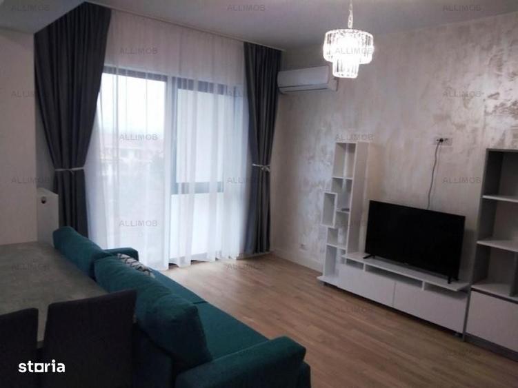 Apartament 2 camere de inchiriat Ploiesti Albert | 60 mp Bloc 2020 | C - 12