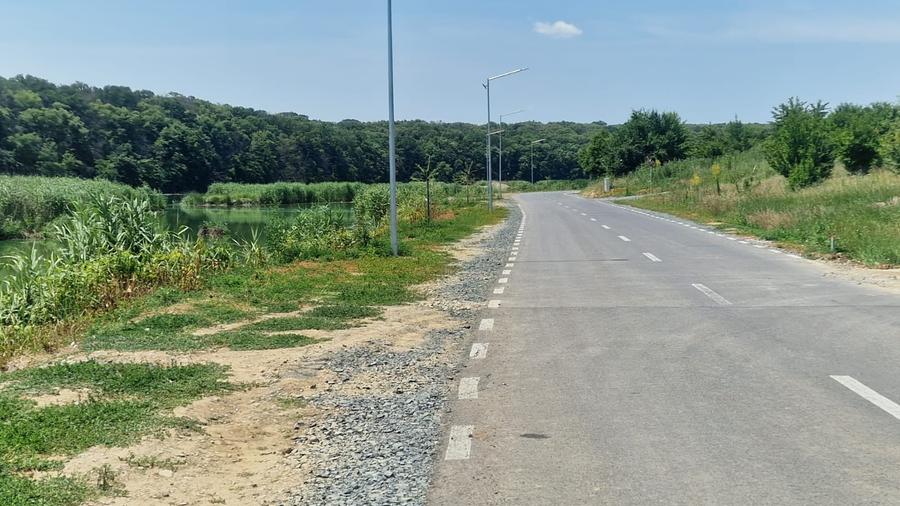 Teren Construcții intravilan de 1881 mp, în Brănești