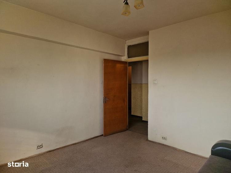 Apartament cu 2 camere decomandat în Ultracentral