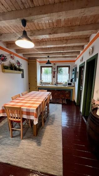 Duplex cu 6 camere cu Canalizare în Cavnic