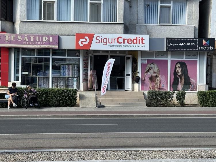 Spațiu comercial, de 30 mp, în Siderurgiștilor