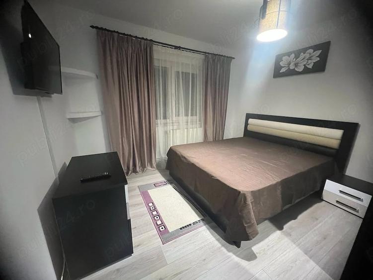 Apartament cu 2 camere decomandat în Dacia