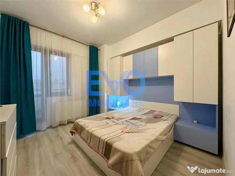 Apartament cu 3 camere decomandat în Moara de foc