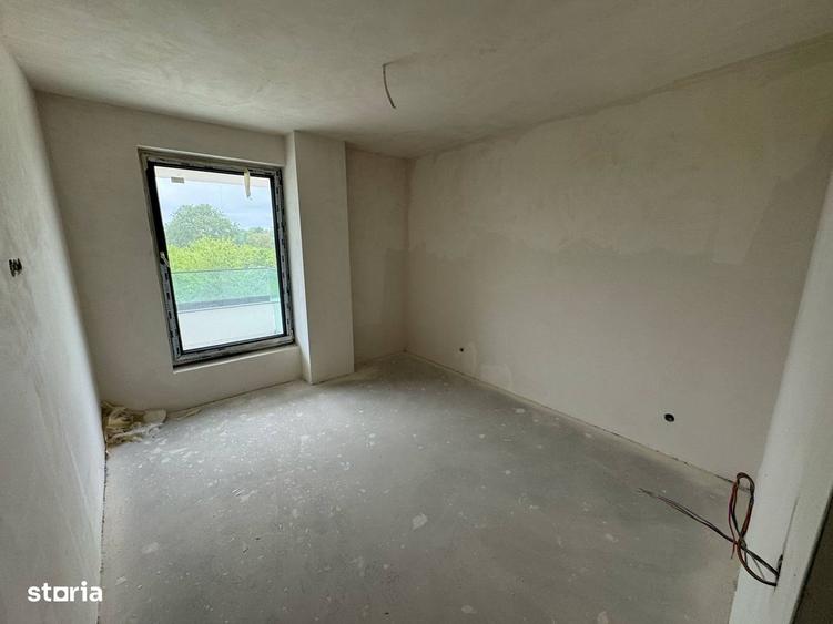 Apartament cu 3 camere în Ștrandului