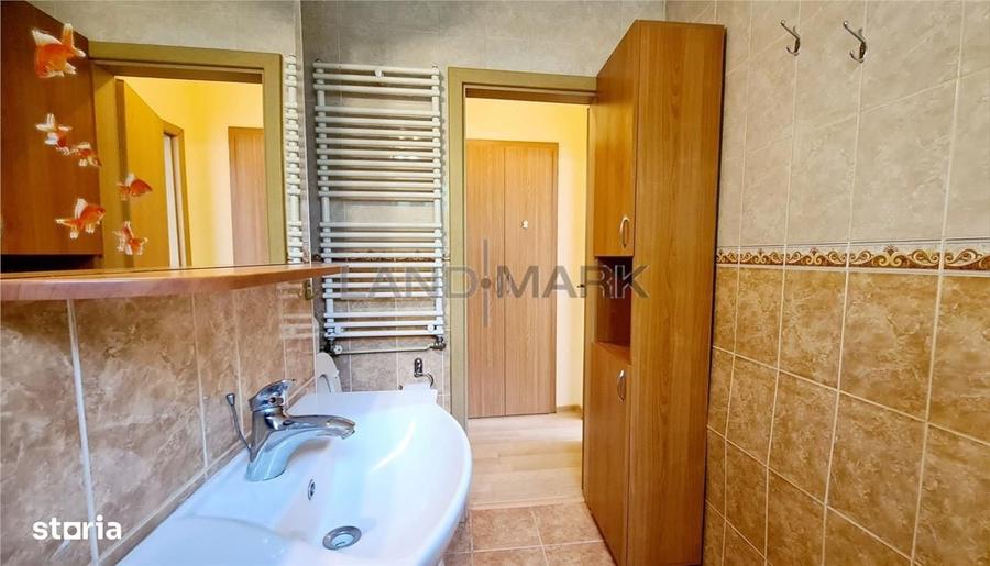 Apartament cu 2 camere în Șagului
