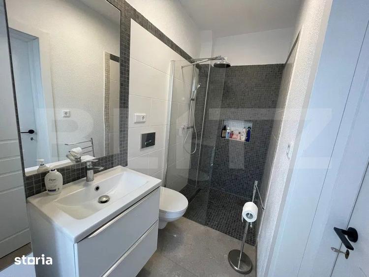 Apartament cu 4 camere decomandat, mobilat în Făget