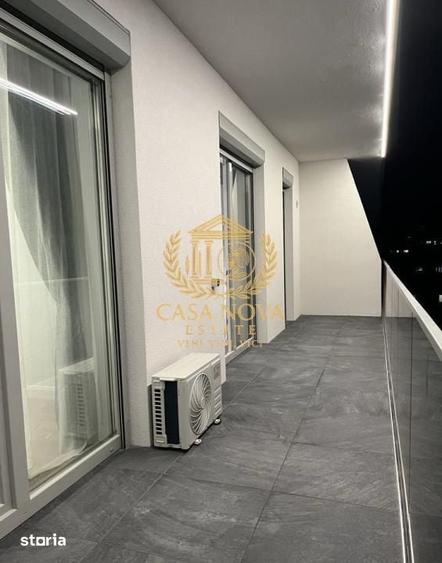 Apartament cu 2 camere în Iris