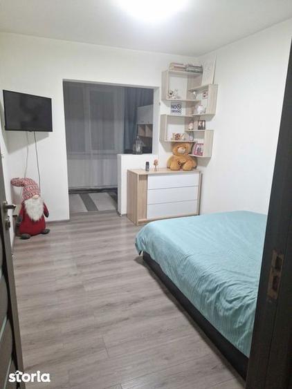 Apartament cu 4 camere, mobilat în Militari