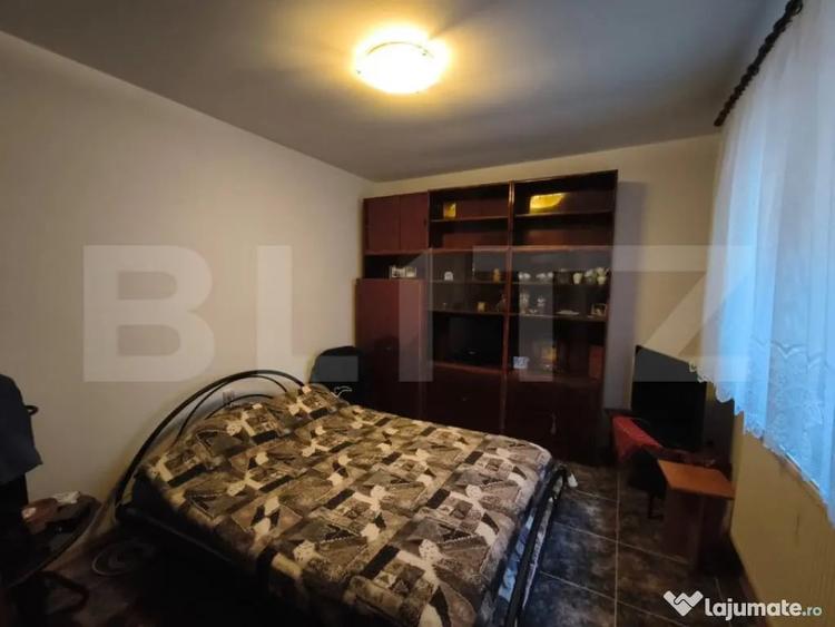 Casă cu 3 camere cu Teren 336 Mp în George Enescu