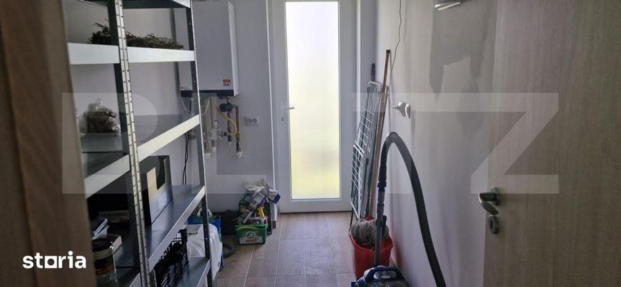 Casă cu 6 camere cu Teren 1000 Mp în Central