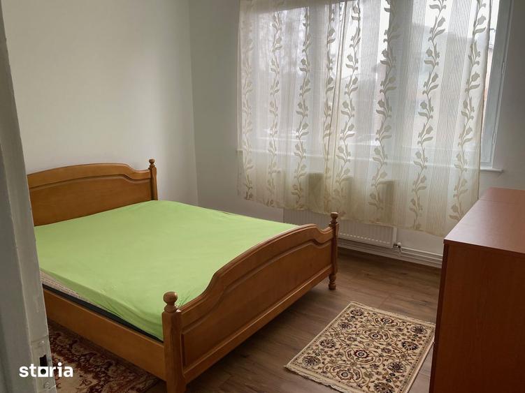 Apartament cu 2 camere semidecomandat în Grigorescu