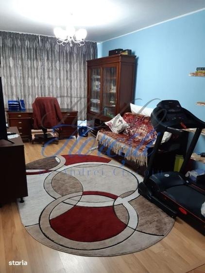 Apartament cu 2 camere decomandat în Dosu Bricii