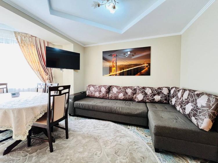 Apartament cu 2 camere decomandat în Grigorescu