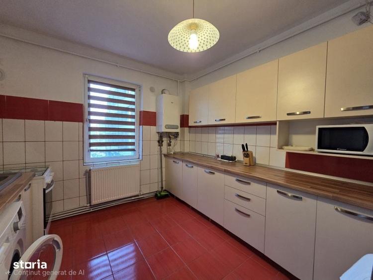 Apartament cu 3 camere în Nord