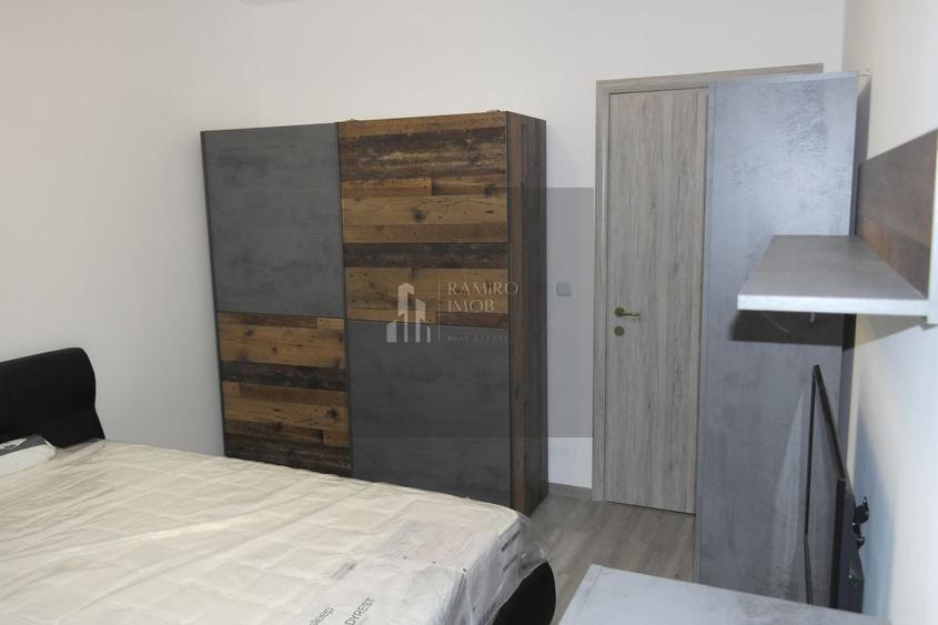 Apartament cu 2 camere decomandat, mobilat în Metalurgiei