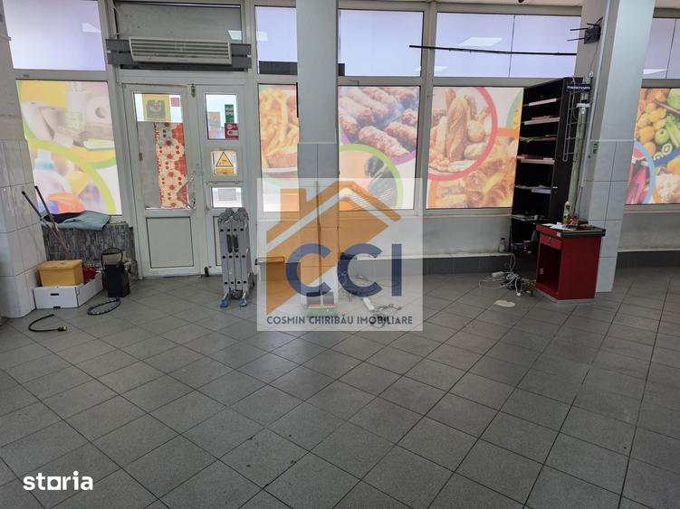 Spațiu comercial, de 242 mp, în Cornișa