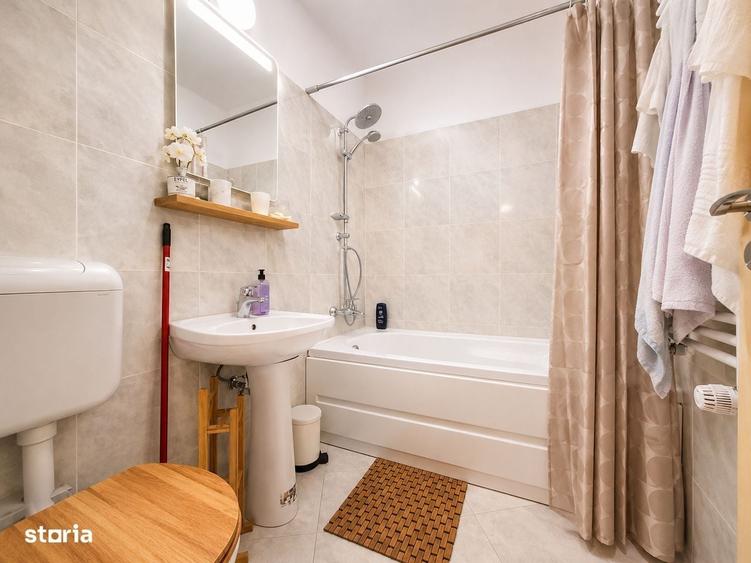 Apartament cu 2 camere în Central