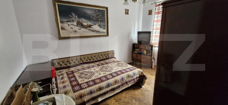 Apartament 3 camere, 116 mp, Găești – zonă centrală - 5