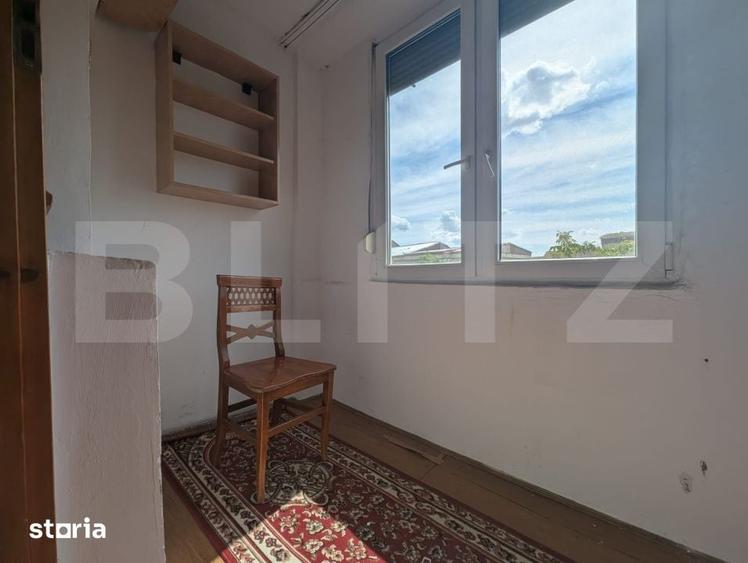 Apartament cu 2 camere în Nufărul