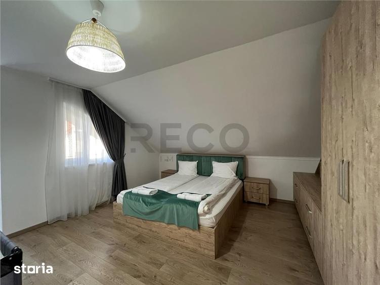 Casă cu 6 camere cu Teren 660 Mp în Nufărul