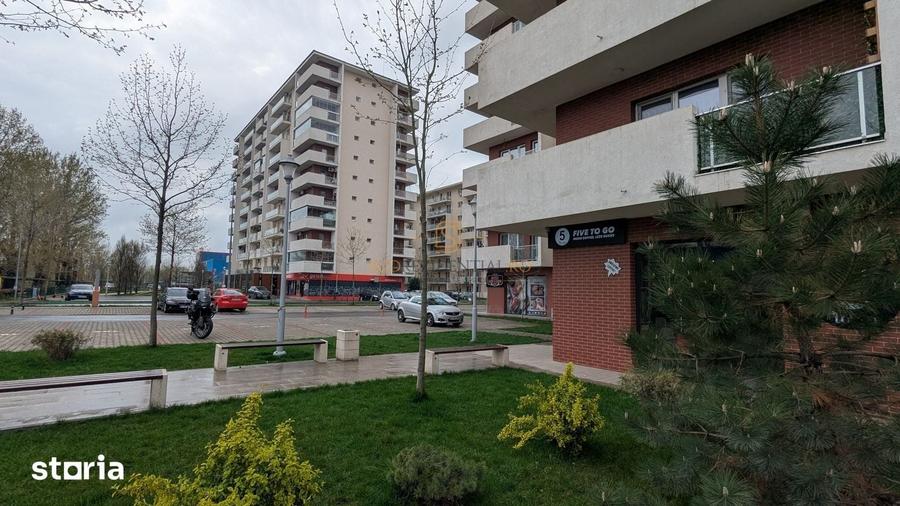 Spațiu comercial, de 89.77 mp, în Domenii