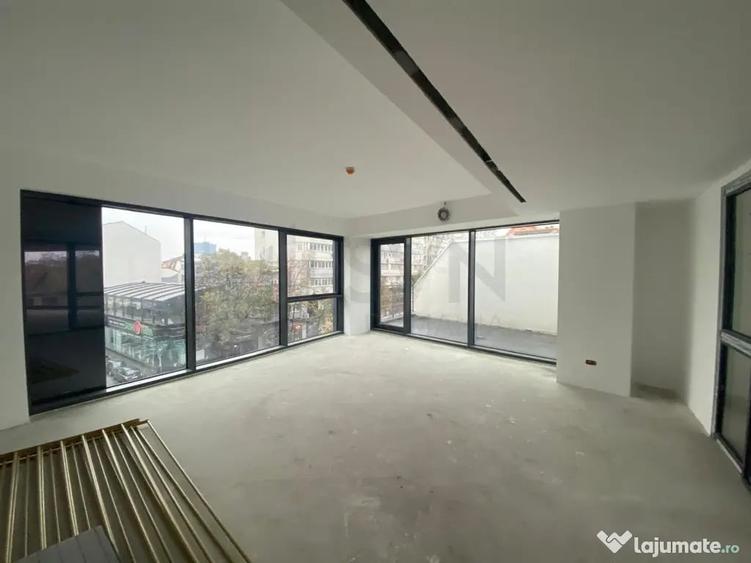 Casă cu 7 camere cu Teren 268 Mp în Dorobanți
