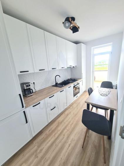 Apartament cu 2 camere decomandat, mobilat în Lazaret