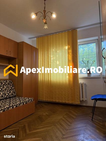 Apartament cu 2 camere decomandat, mobilat în Giulești