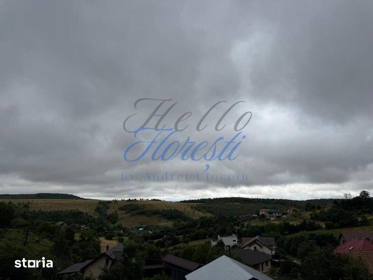 Casă cu 4 camere cu Teren 677 Mp în Feleacu