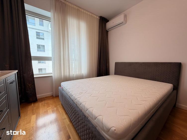 Apartament cu 2 camere în Herăstrău