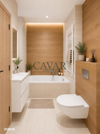 Apartament cu 3 camere în Metalurgiei