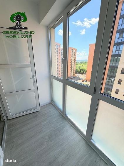 Apartament NOU cu 2 camere, BLOC NOU, etaj 6/9, Visoianu - 1