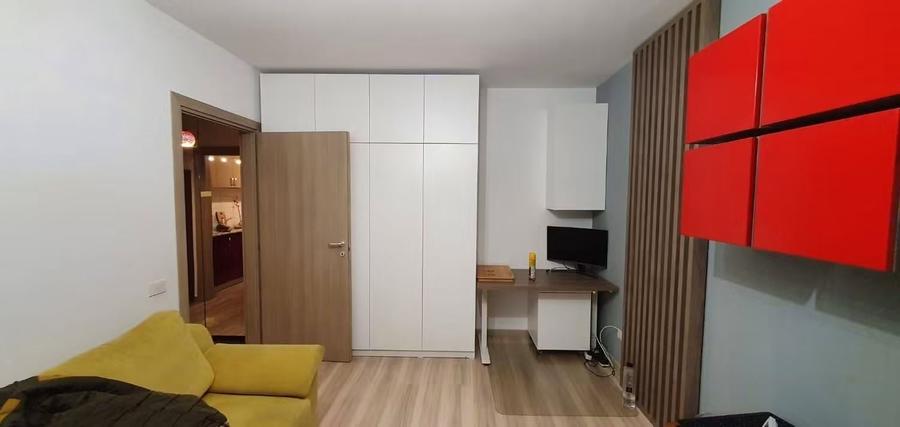 Apartament cu 2 camere decomandat în Runcu