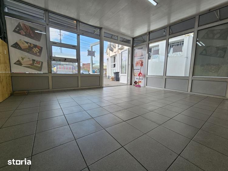 Spațiu comercial, de 20 mp, în Central