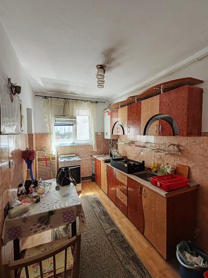 Apartament cu 3 camere circular în Tractorul