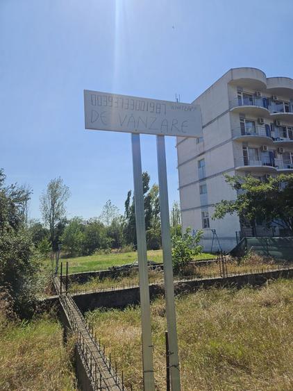 Teren de 722 mp, în Tuzla