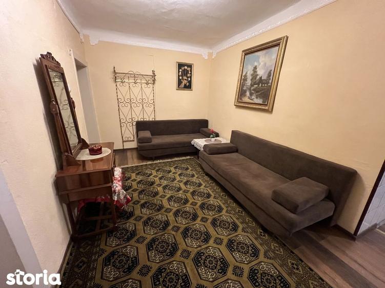 Apartament cu 3 camere decomandat, mobilat în Ștefan cel Mare