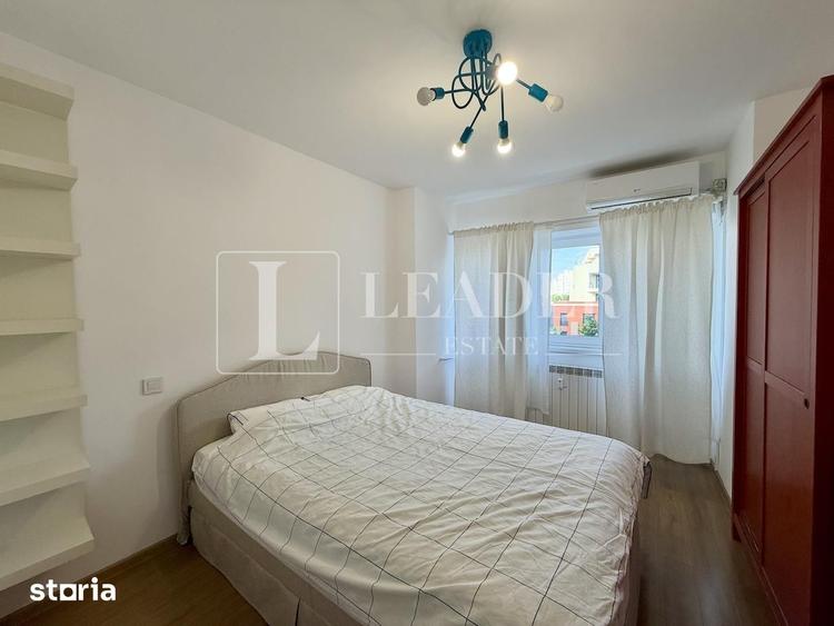 Apartament cu 4 camere decomandat, mobilat în Grivița