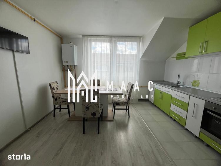 Apartament cu 2 camere în Terezian