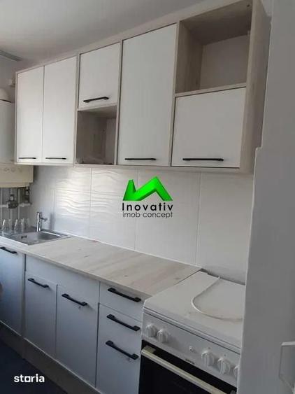 Apartament cu 2 camere semidecomandat în Mihai Viteazul