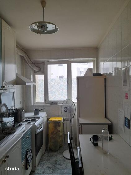 Iancului,Metrou,bl.reabilitat,Amenajat,2 bai,mobilat,complet - 20