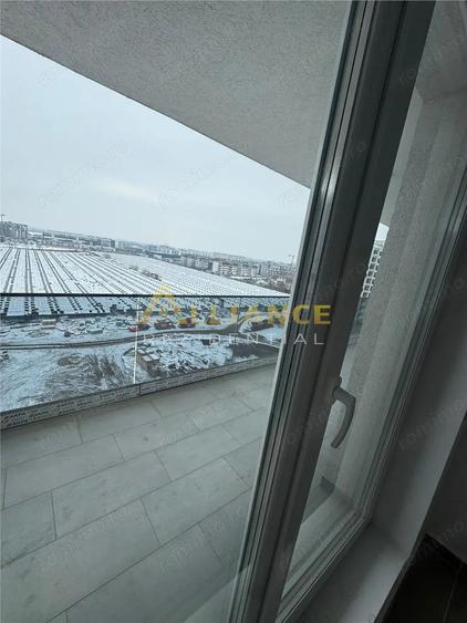 Apartament cu 2 camere decomandat în Metalurgiei