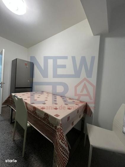 Apartament cu 2 camere decomandat, mobilat în Central