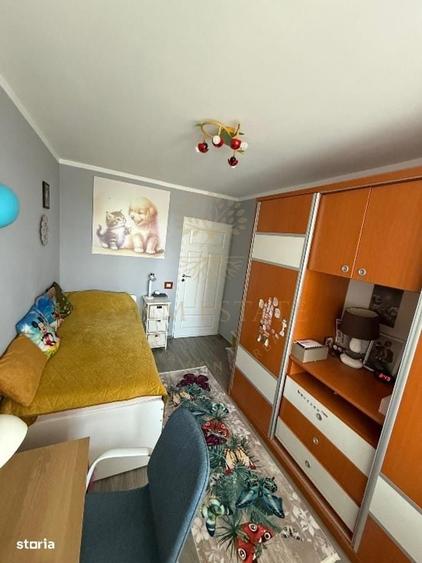 Apartament cu 4 camere semidecomandat în Camil Ressu